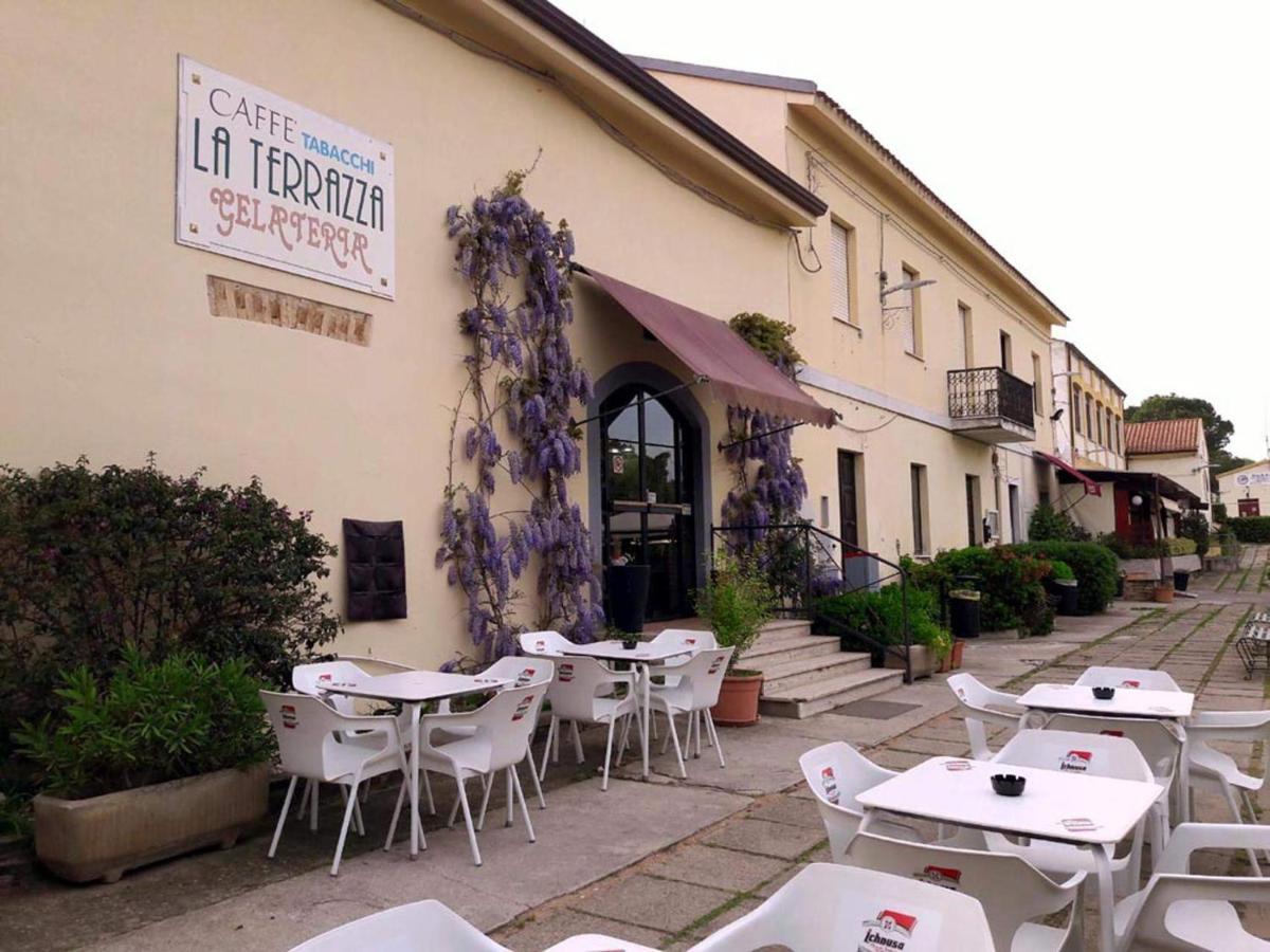 Appartement Invit Arti à Capoterra Extérieur photo